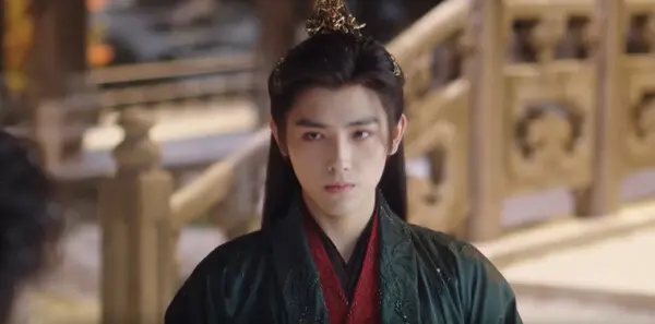 献鱼第23集剧照