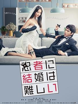 忍者结婚好难封面图