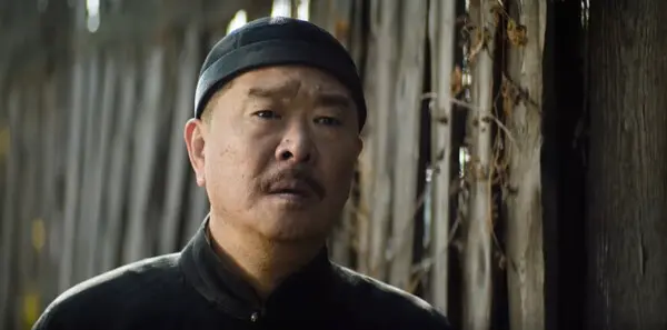 归队第14集剧照