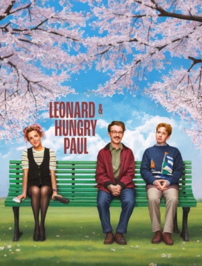 莱昂纳德和饥饿的保罗
