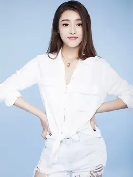 曾梦雪图片写真